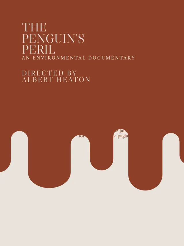 penguin-peril